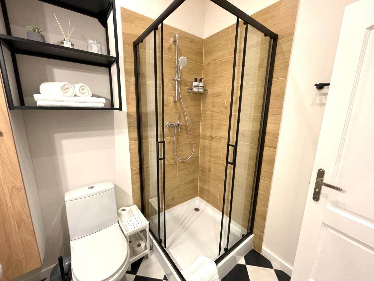 Cozy Home Jekaba Apartment, Old Town, Self Check-In Riga Ngoại thất bức ảnh