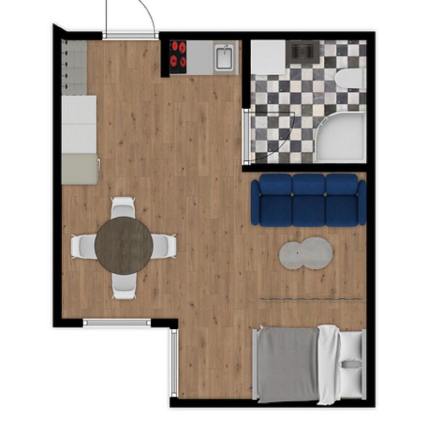 Cozy Home Jekaba Apartment, Old Town, Self Check-In Riga Ngoại thất bức ảnh